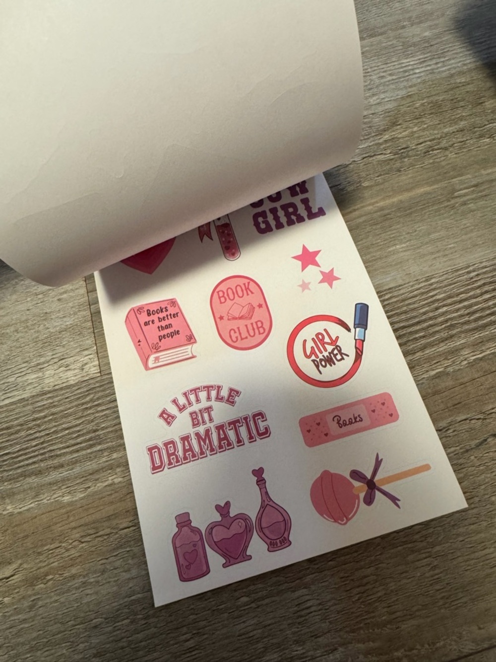 Sticker Book - Picture 6 of 6